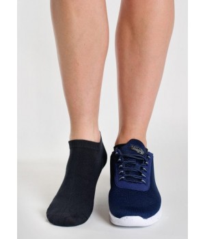 REGINASOCKS BAMBOO FEET 3310 ЧЕРНЫЕ 35-37