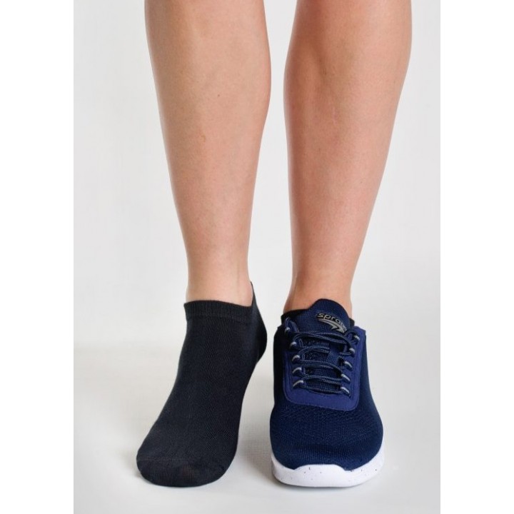 REGINASOCKS BAMBOO FEET 3310 ЧЕРНЫЕ 35-37