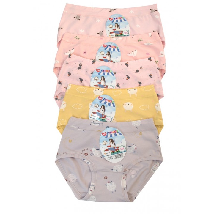 Детские трусики DCPOLO 076, сочетание цветов