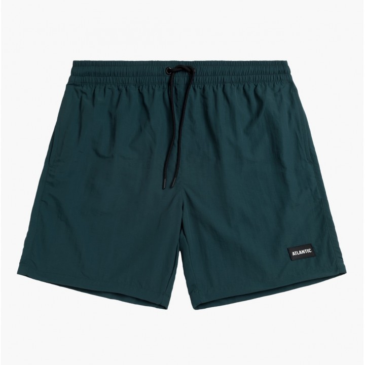 Плавальні труси Atlantic Swim KMB-213 WL24 Смарагдові /M