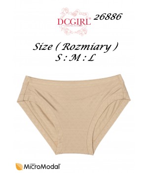 Трусики з модалу DCPOLO 26886
