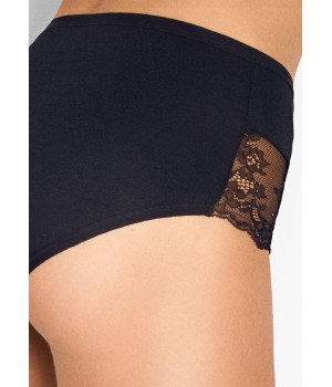 ЧОРНІ МЕРЕЖИВІ ТРУСКИ MARILYN JULIA /S