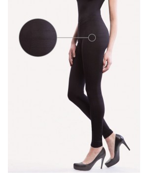 Леггинсы GATTA LISSA, размер S, черные.