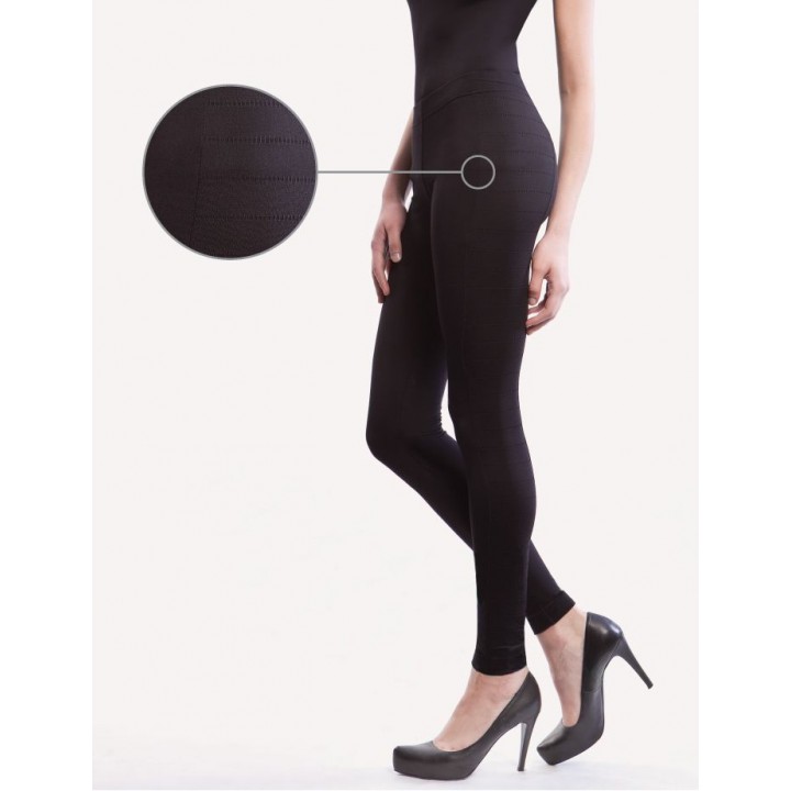 Леггинсы GATTA LISSA, размер S, черные.