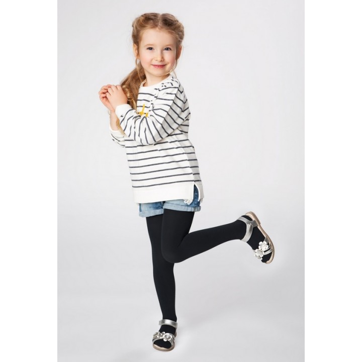 Колготки MARILYN JULIA 116-122 чорні