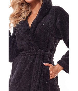 Женский банный халат L&L 2319 END CZZA /L