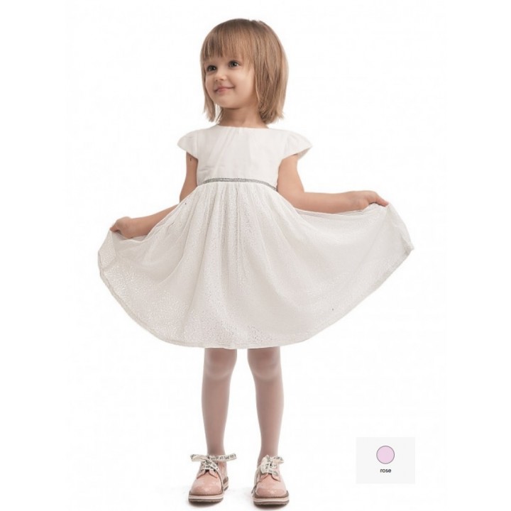 Колготки KNITTEX ALUNIA ROSE 116/122