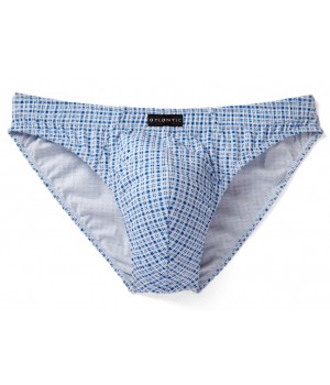 Трусы ATLANTIC MP-1393 M светло-голубые