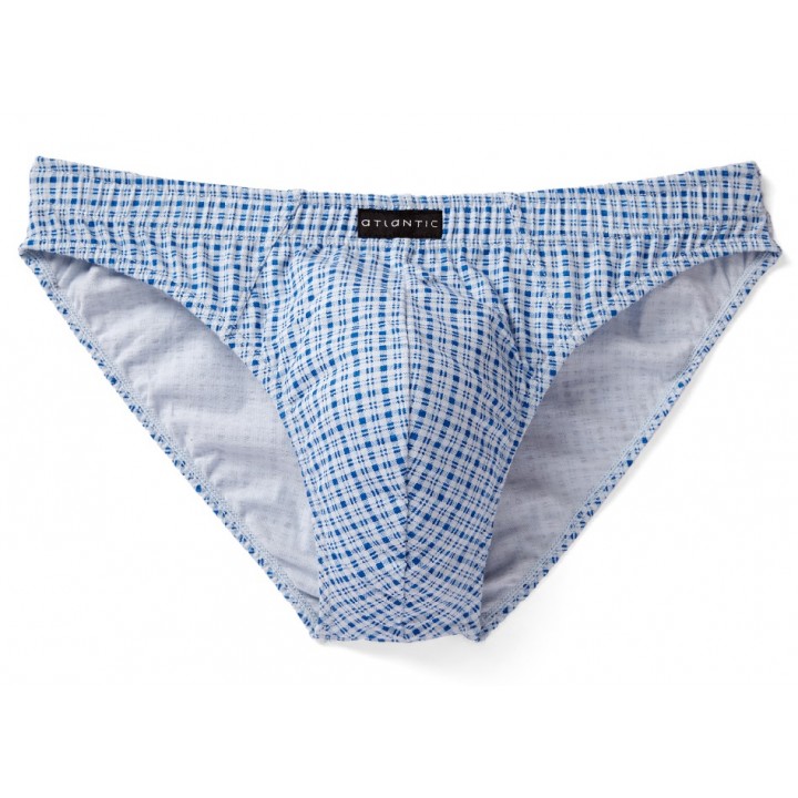 Трусы ATLANTIC MP-1393 M светло-голубые