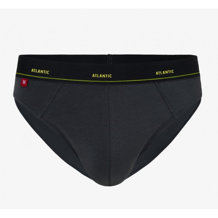 SLIPS ATLANTIC MP-1568 XXL графитовый