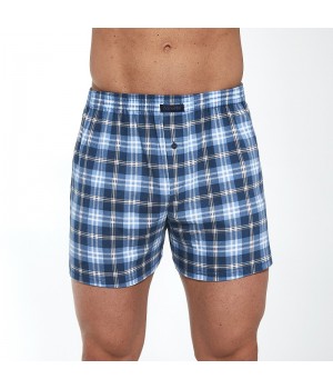 Трусы-боксеры CORNETTE COMFORT CM-008/253 5XL, синие
