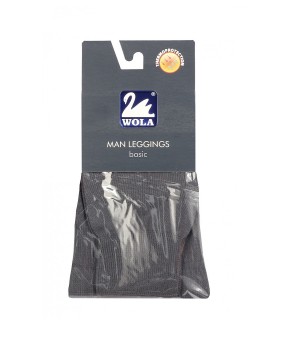 Мужские длинные кроссовки WOLA 170-188 170-176 черные