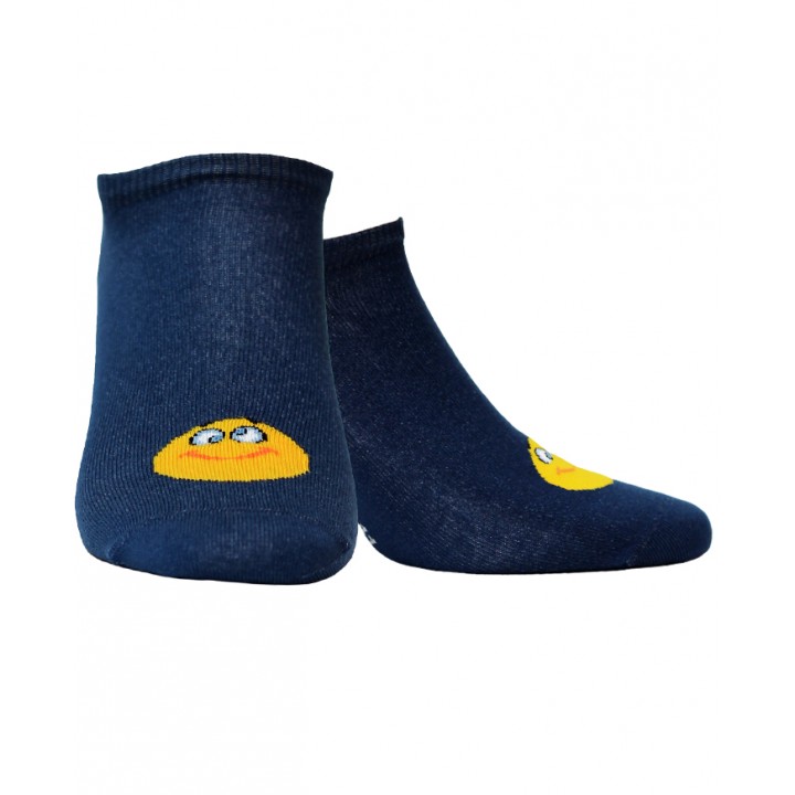 STOPKI WOLA EMOTKI W978 NAVY 36/38