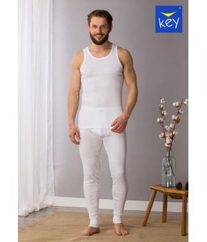 КІЛЬЦІ KEY LONG JOHNS MXL-012 БІЛИЙ/M