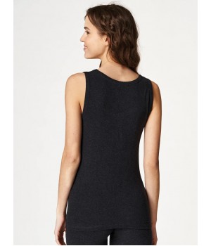 Футболка KEY LVS-729 Hot Touch, черная/XXL