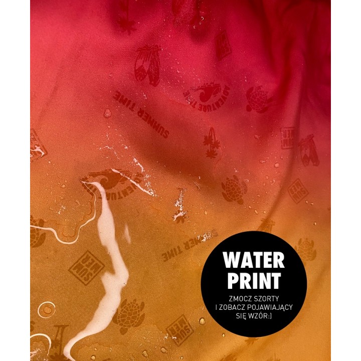 Плавки-боксеры ATLANTIC KMB-210 WL23 Размер /S