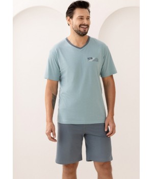 ПИЖАМА МУЖСКАЯ REGINA 504 ZIE /XL