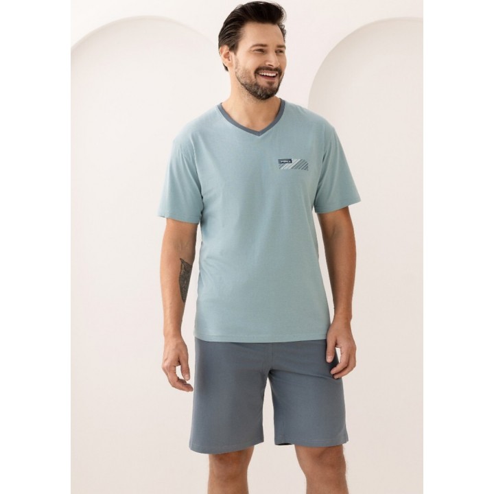 ПИЖАМА МУЖСКАЯ REGINA 504 ZIE /XL