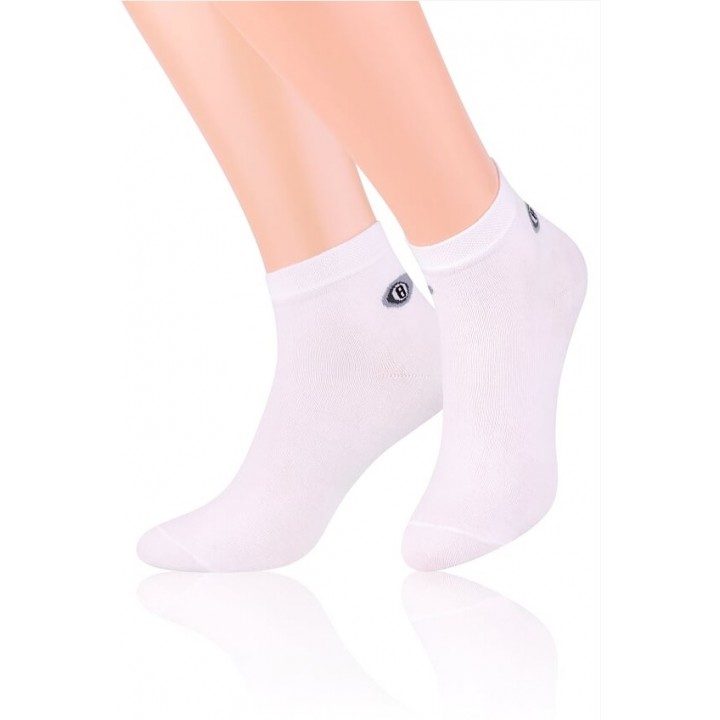 Носки Steven 046 38-40 белые