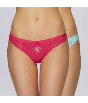 Труси ATLANTIC 2LP-2736 M, мікс кольорів