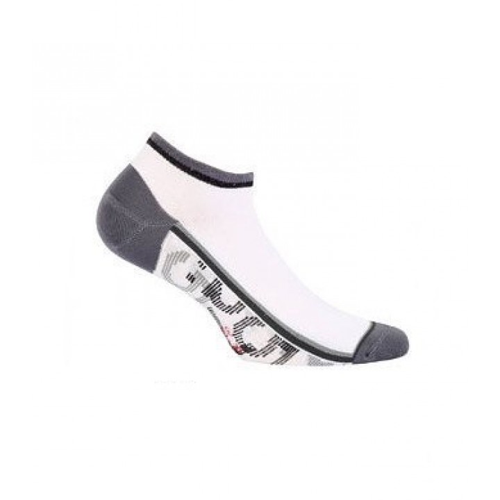 Мужские кроссовки WOLA SPORTIVE AG+ WZ980 белого цвета, размеры 39-41