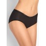 ТЕРМОАКТИВНІ ЧОРНІ ТРУСИКИ MARILYN BAMBOO /S