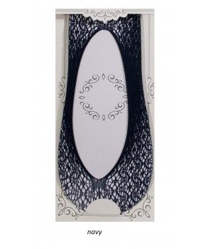 STOPKI MARILYN DAMSKIE ZAKARD K15 NAVY