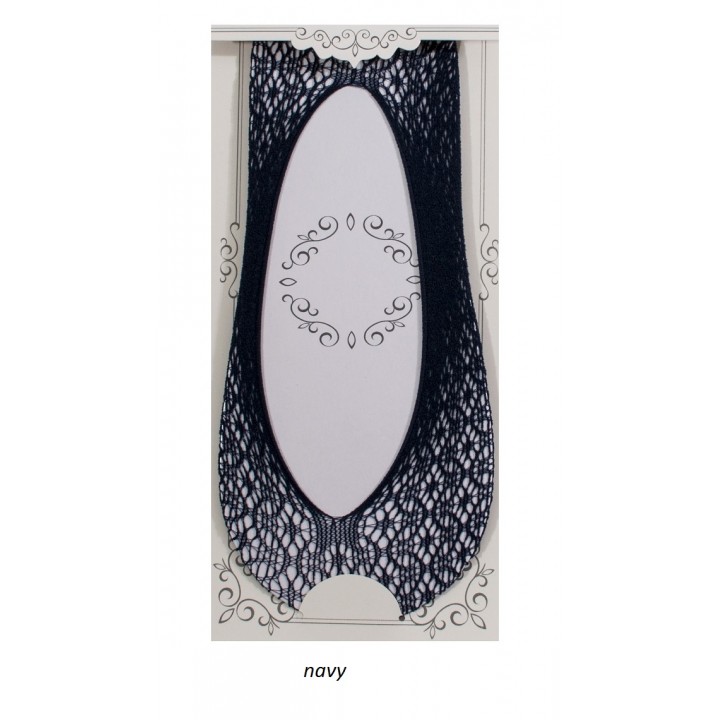 STOPKI MARILYN DAMSKIE ZAKARD K15 NAVY