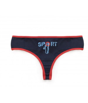 Трусики ATLANTIC ARC ALH-011 GRA/S #PR