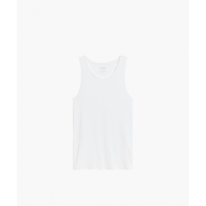 Футболка ATLANTIC BMV-046 БІЛА/M