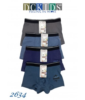 ДЕТСКИЕ ШОРТЫ DCPOLO 2634
