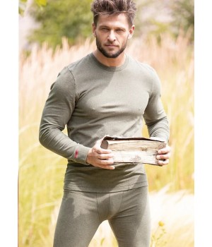 Кальсони KEY MXL-155 HOT TOUCH KH/L