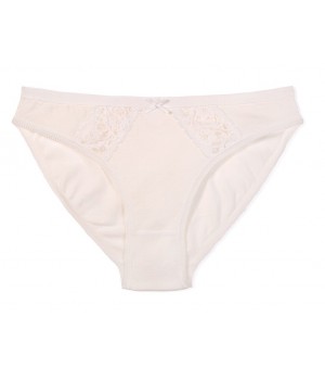 Трусы ATLANTIC BRIEFS LP-2729 XL цвета экрю