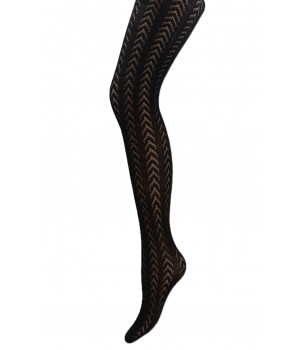 КОЛГОТКИ SESTO SENSO NATIA NERO /4