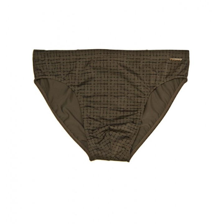 Плавки-брифы ATLANTIC KMT-147 L цвета хаки