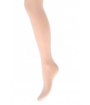 КОЛГОТКИ WOLA RAD CHWILE 6-11л 140-146 белые