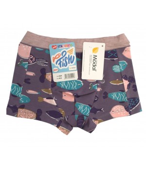 Детские шорты DCPOLO 224 из модала