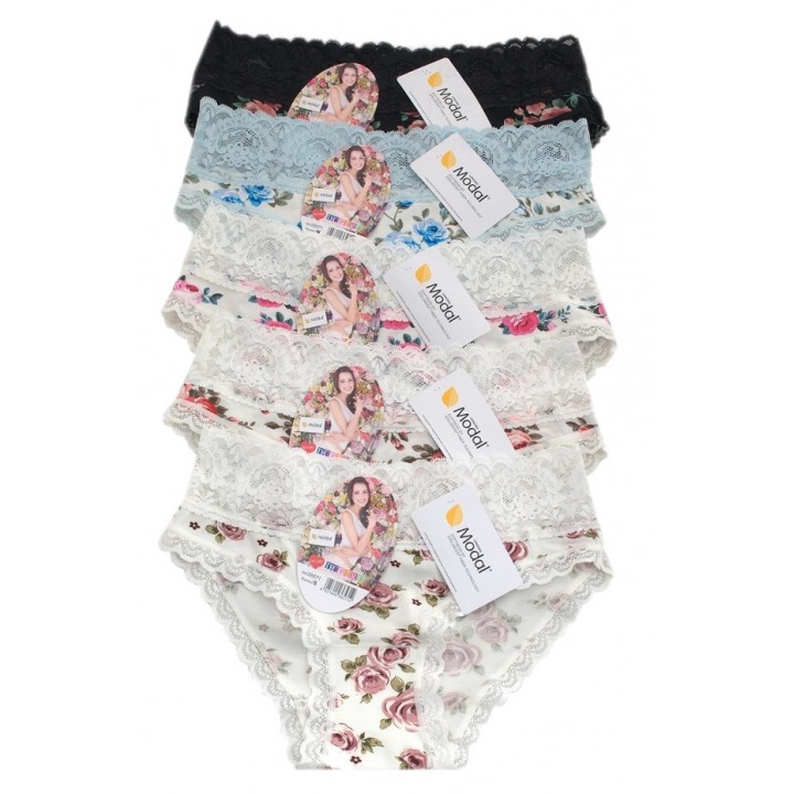 Трусики DCPOLO 26571 из модала