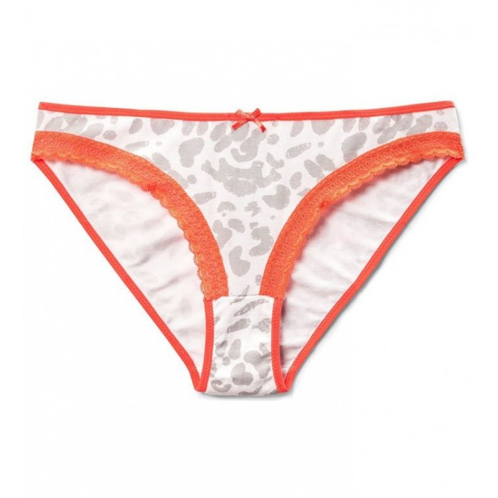 Трусы ATLANTIC BRIEFS LP-2023 БЕЛЫЕ/XL