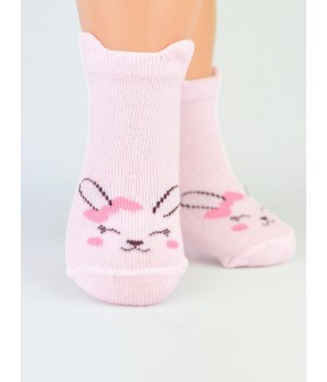 Детские носки NOVITI SB019-G-02, размер 0-6 месяцев.