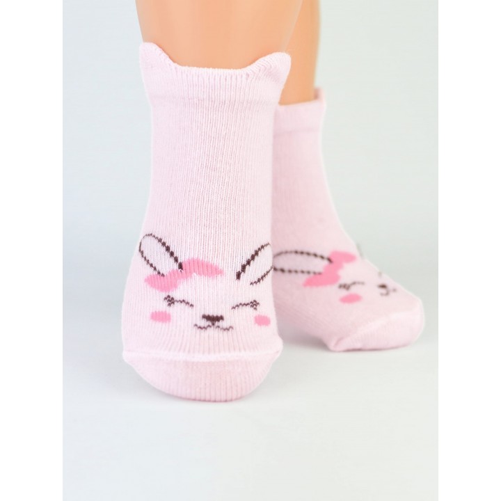 Детские носки NOVITI SB019-G-02, размер 0-6 месяцев.