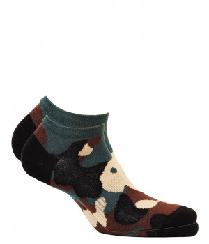 STOPKI WOLA SPORTIVE AG+ MESKIE WZ957 GREEN 39/41