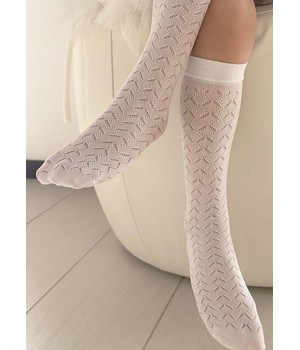 Гольфи для дівчаток Marilyn Cindy White