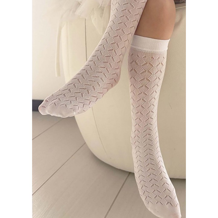 Гольфи для дівчаток Marilyn Cindy White