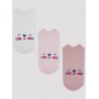 Детские носки NOVITI SB019-G-02, размер 6-12 месяцев.