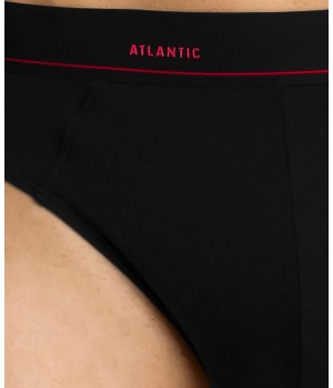 Трусы ATLANTIC MP-1568 XL черные
