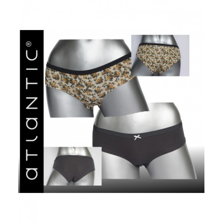 Труси ATLANTIC 2LP-011/L #PR