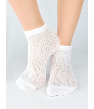 ШКАРПЕТКИ NOVITI SB070-G-01 ЖАКАРД МІКС 31-34