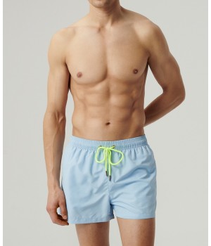 Плавальні боксери Atlantic KMB-222 WL25 сірий /XL