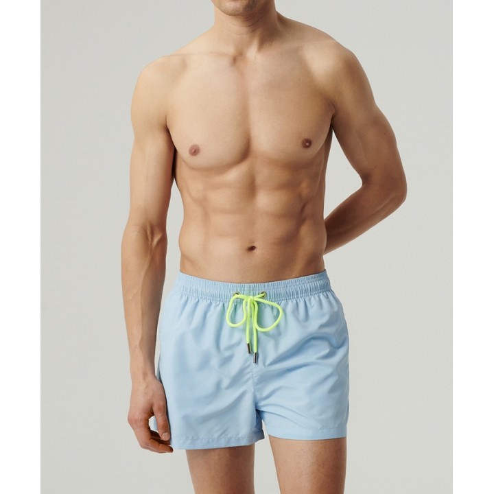 Плавальні боксери Atlantic KMB-222 WL25 сірий /XL